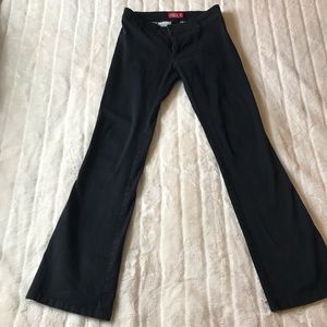 Dickies black pants